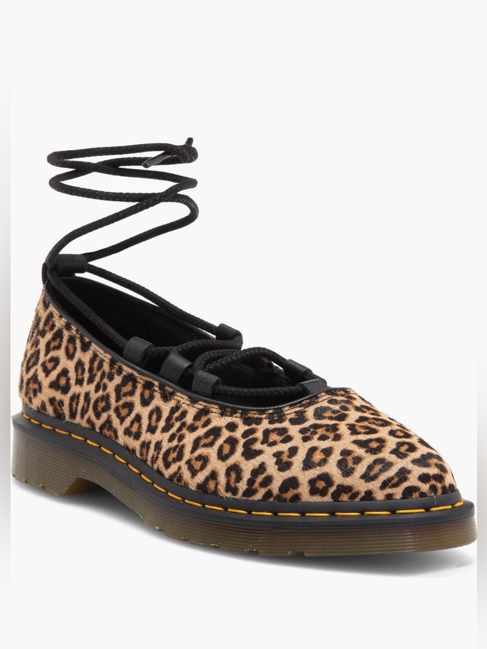 New Dr. Martens Elphie II Pointed Toe Ballet
Flat